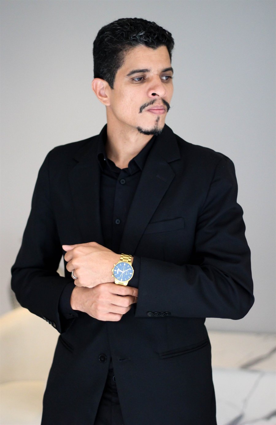 Keiler Lobo, fundador do Instituto Lobo do Sertão