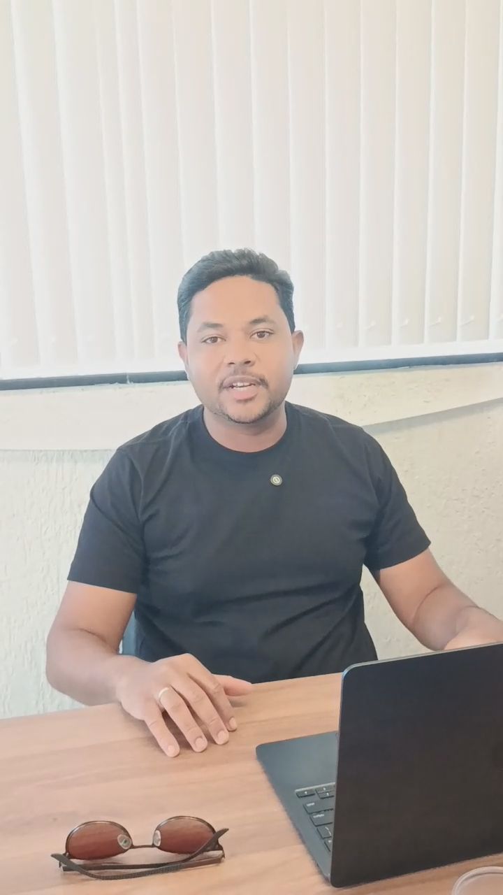 Depoimento de Carlos Eduardo em vídeo