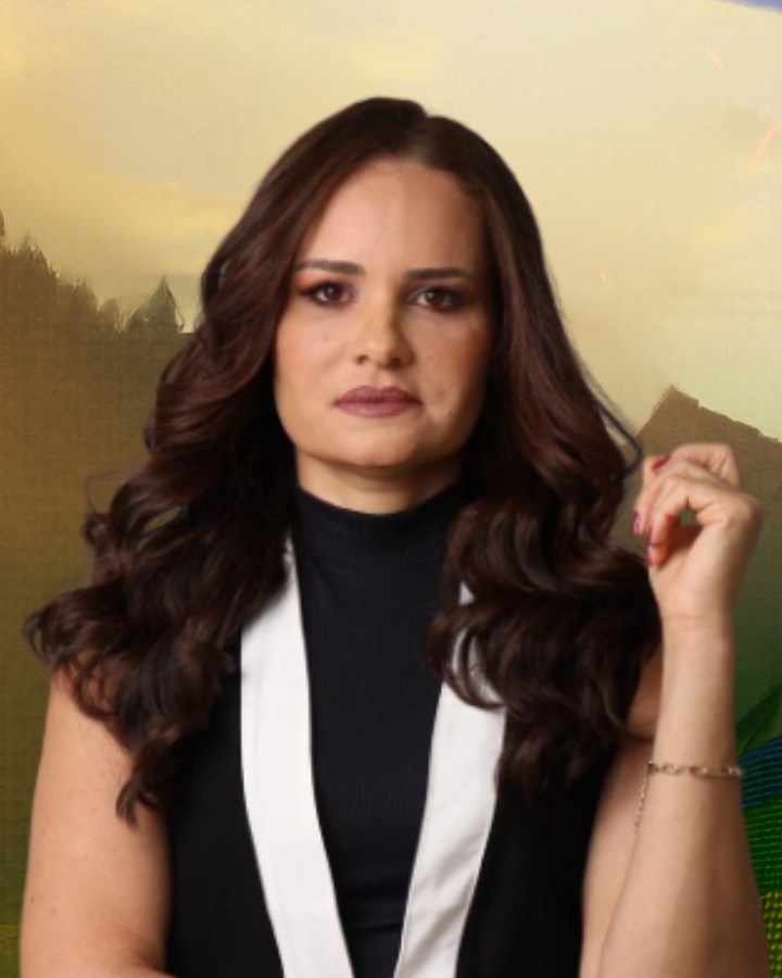 Adglecia Almeida, palestrante do Independência Emocional