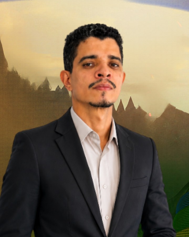 Keiler Lobo, palestrante do Independência Emocional